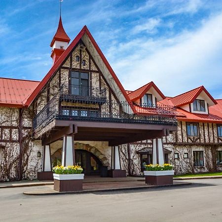 The Highlands At Harbor Springs Hotell Exteriör bild