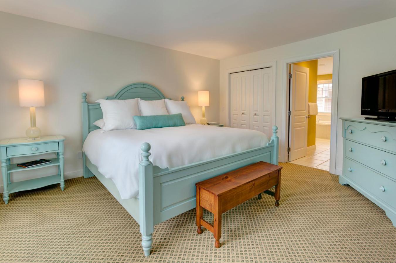 The Highlands At Harbor Springs Hotell Rum bild