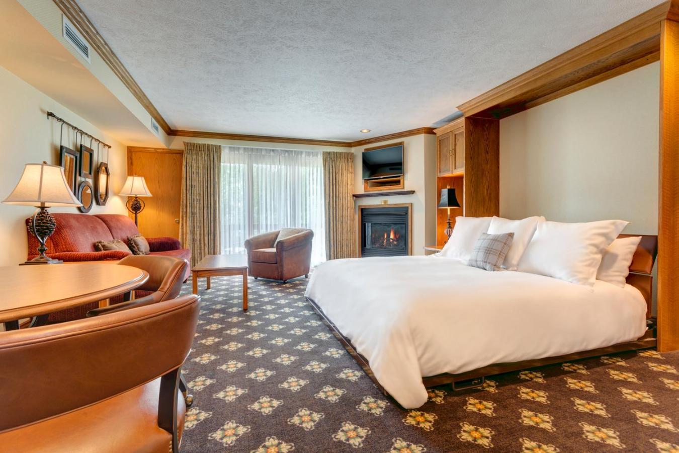 The Highlands At Harbor Springs Hotell Rum bild