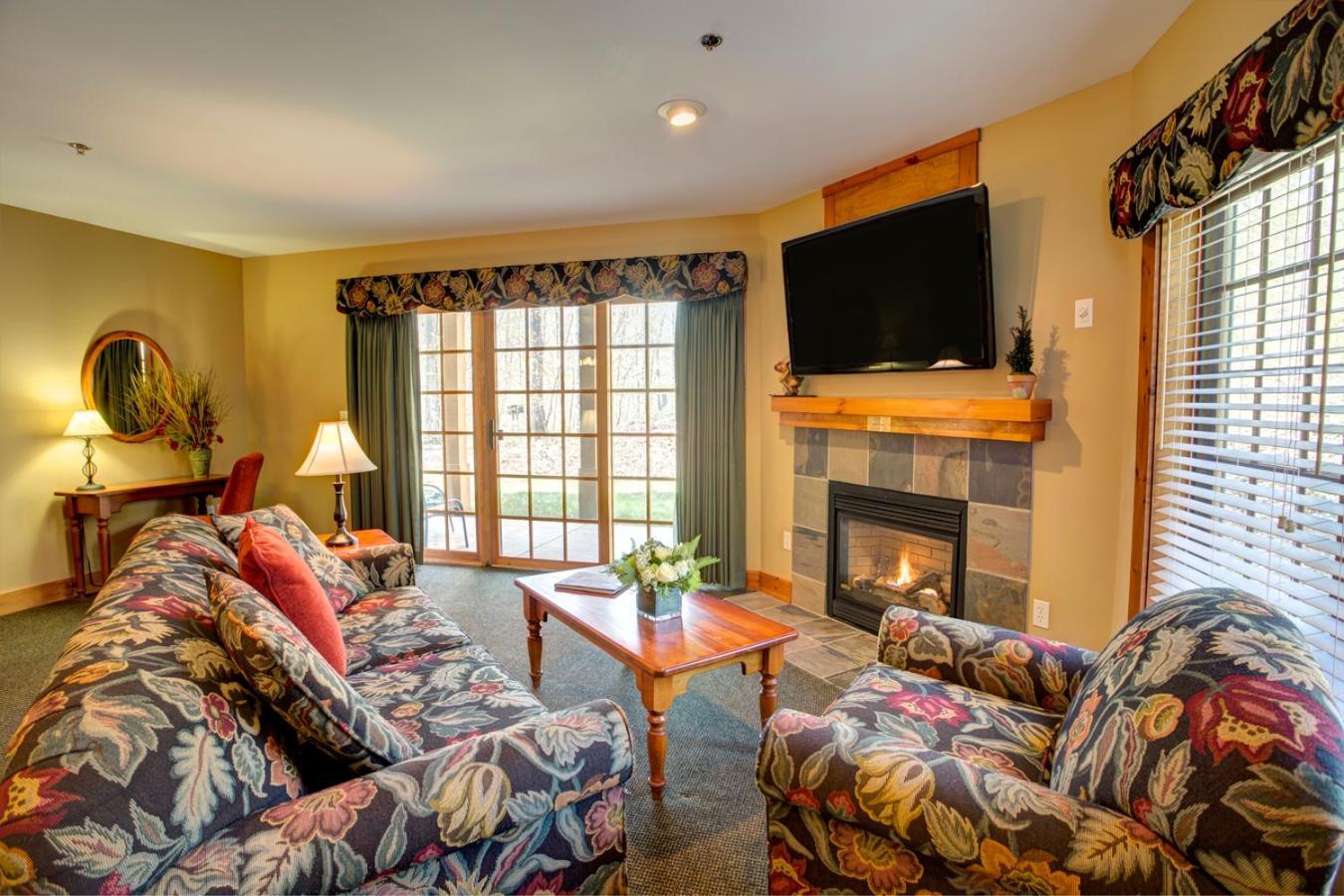 The Highlands At Harbor Springs Hotell Rum bild