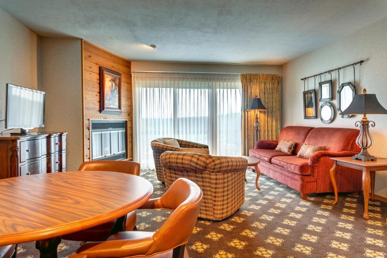 The Highlands At Harbor Springs Hotell Rum bild