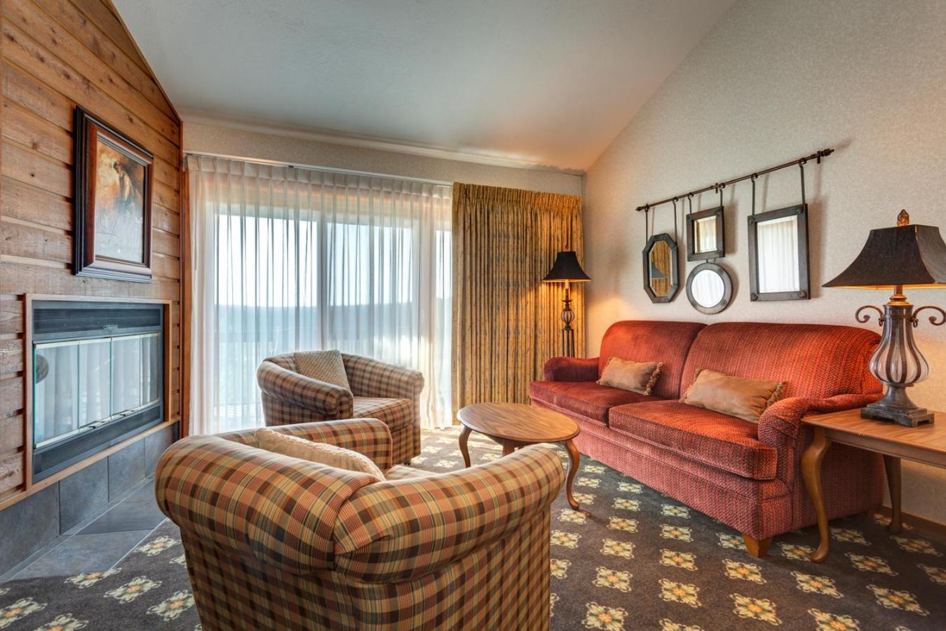 The Highlands At Harbor Springs Hotell Rum bild