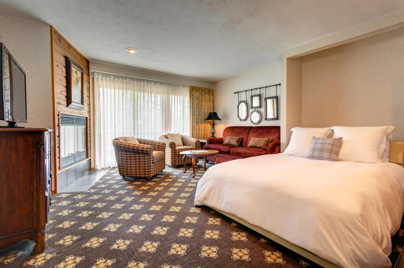 The Highlands At Harbor Springs Hotell Rum bild